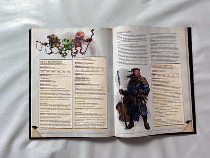 Detailfoto 10 – SKU A14427 – Rollenspiel-Buch gebraucht bei Brettspielimperium