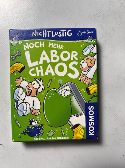 Detailfoto 4 – SKU A8492 – Kartenspiel gebraucht bei Brettspielimperium