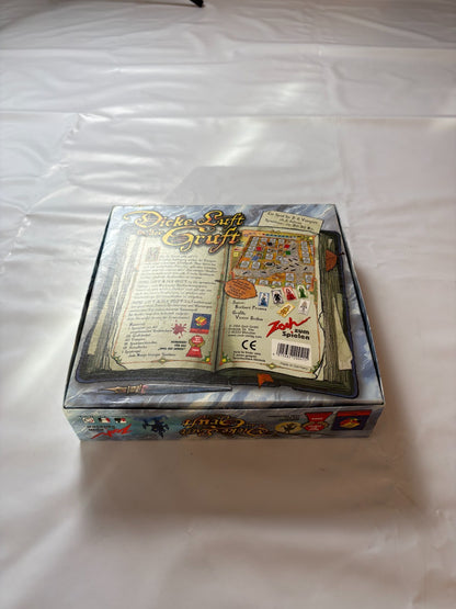 Brettspiel - Dicke Luft in der Gruft - Zoch  2004 - Vollständig - Ansicht 10