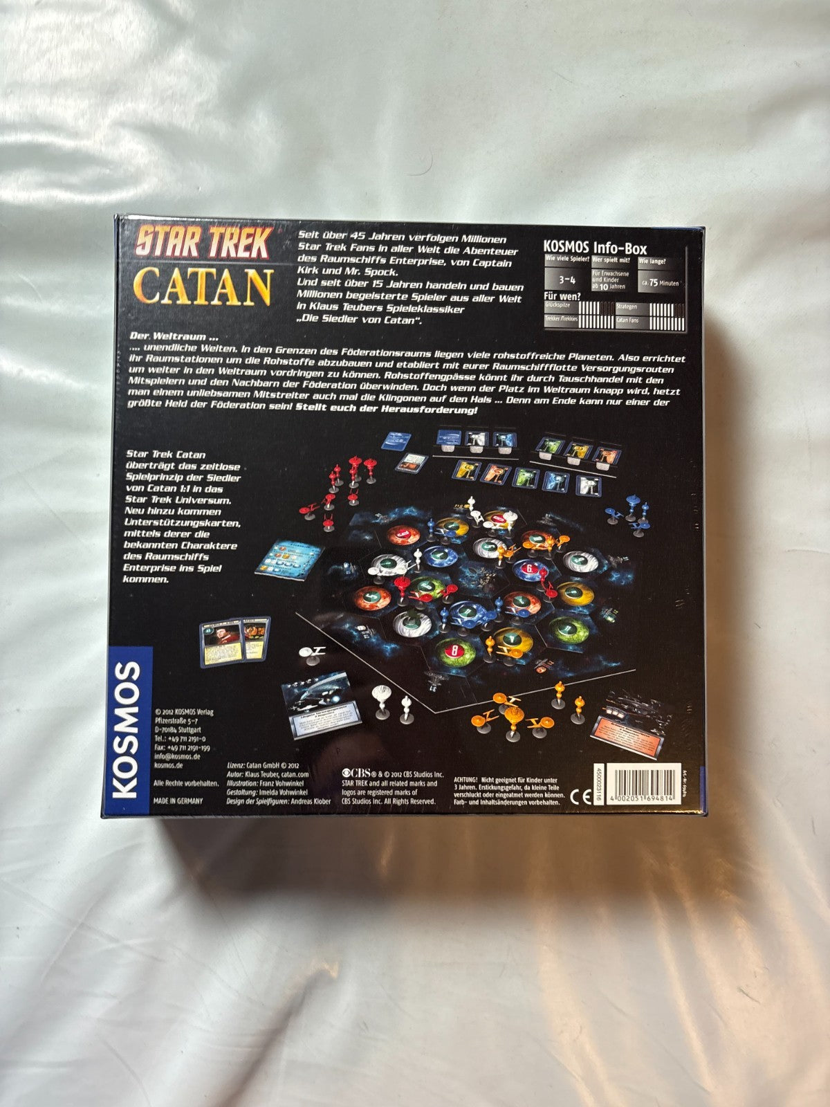 Detailfoto 6 – SKU A14248 – Gesellschaftsspiel neu bei Brettspielimperium