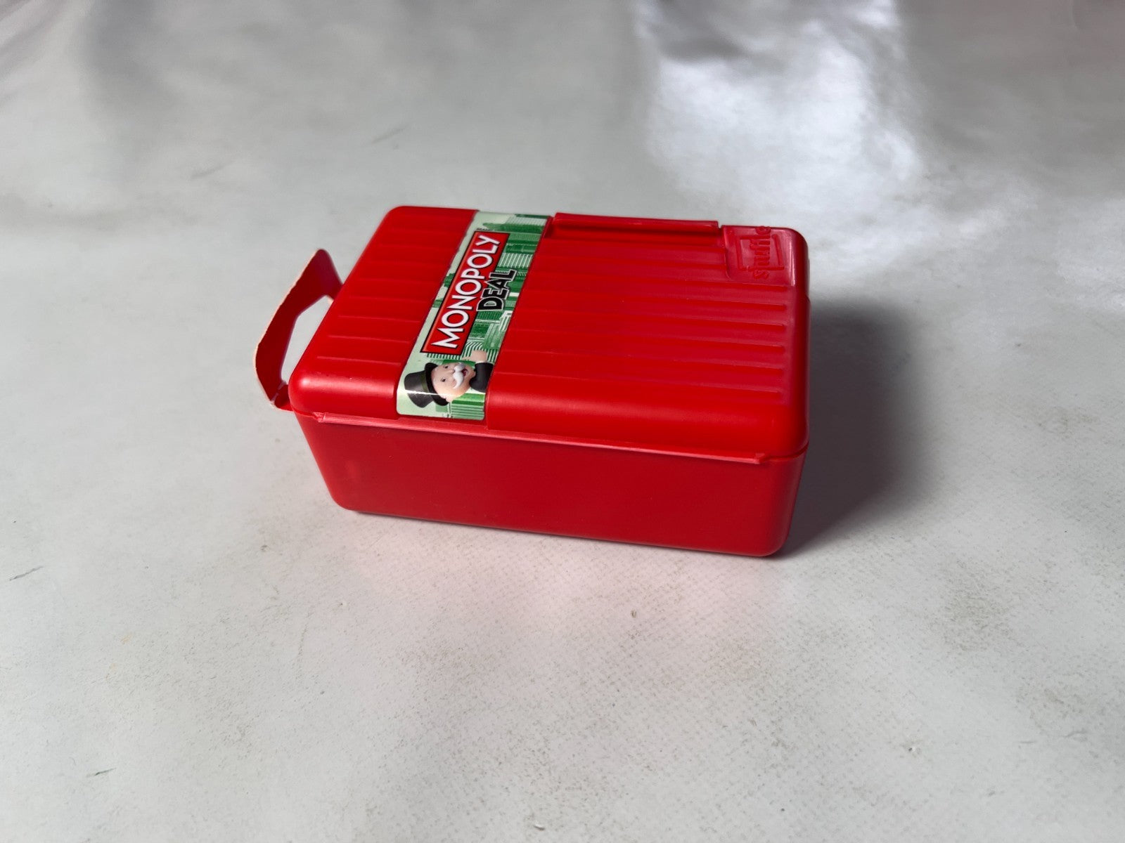 MONOPOLY DEAL SHUFFLE Hasbro 2017 Kartenspiel Spiel  Vollständig - Ansicht 4