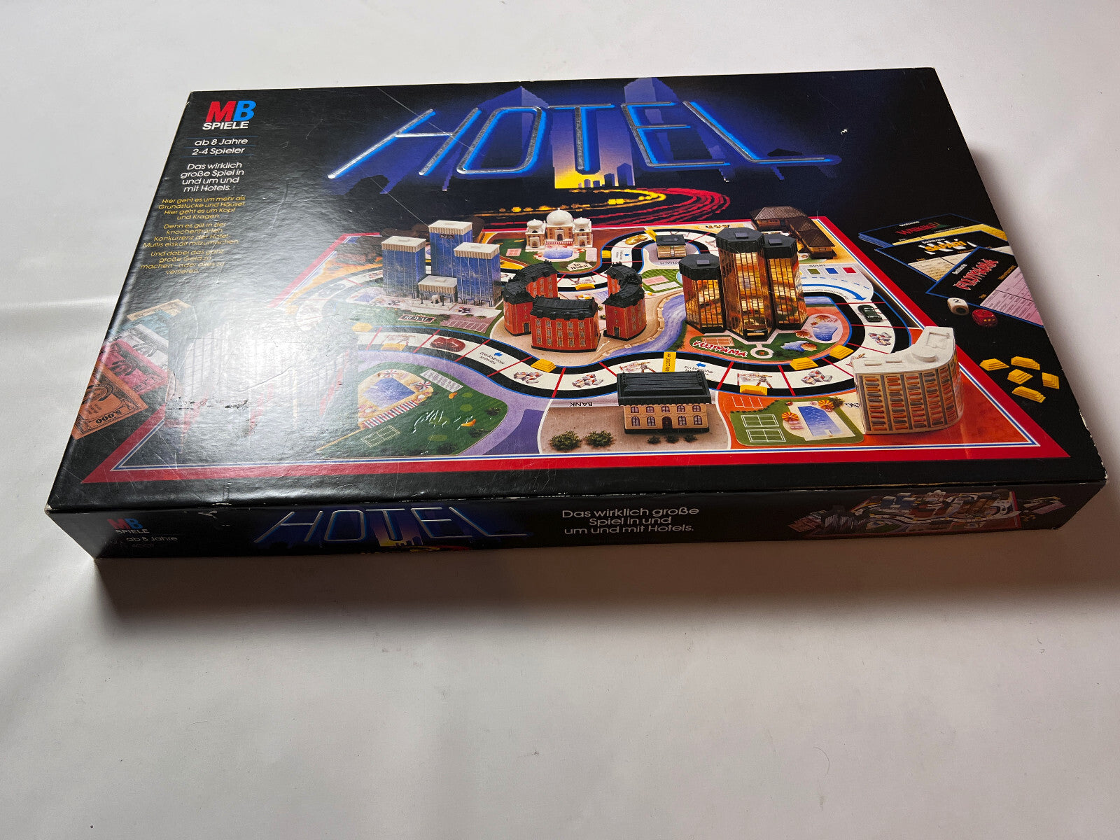 Detailfoto 11 – SKU A4927 – Gesellschaftsspiel gebraucht bei Brettspielimperium