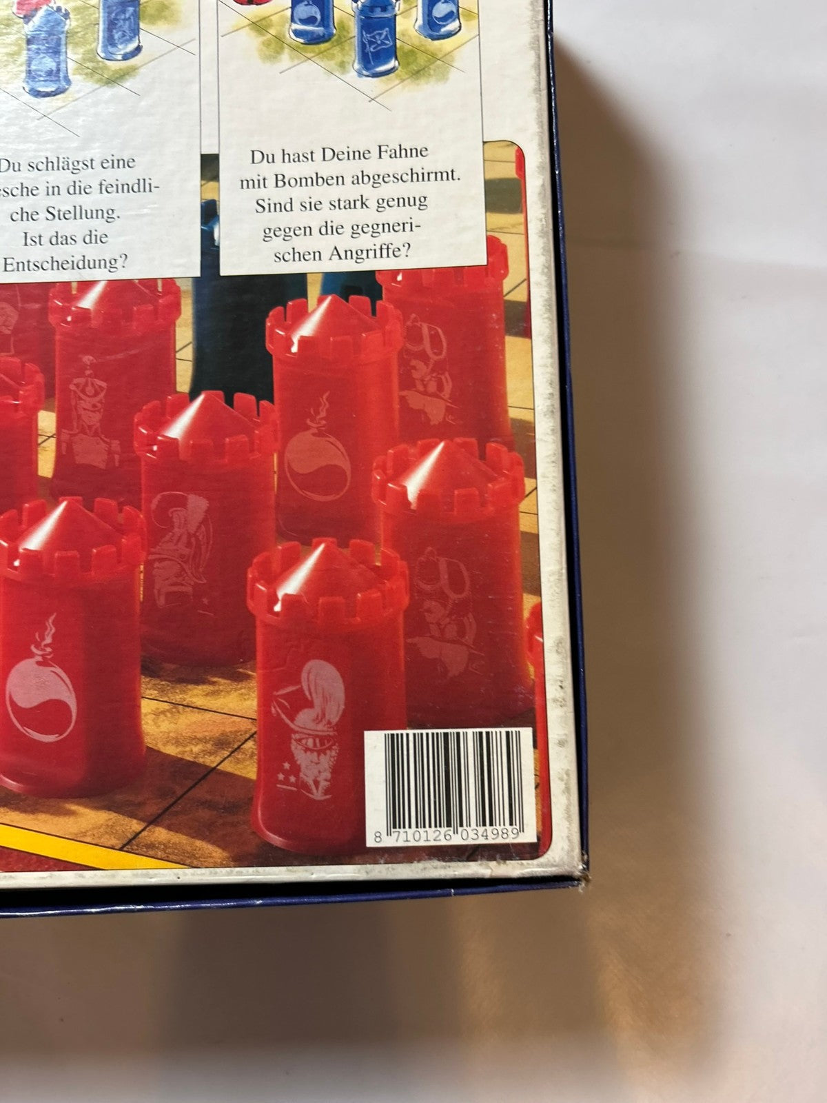 Detailfoto 15 – SKU W9437 – Gesellschaftsspiel gebraucht bei Brettspielimperium
