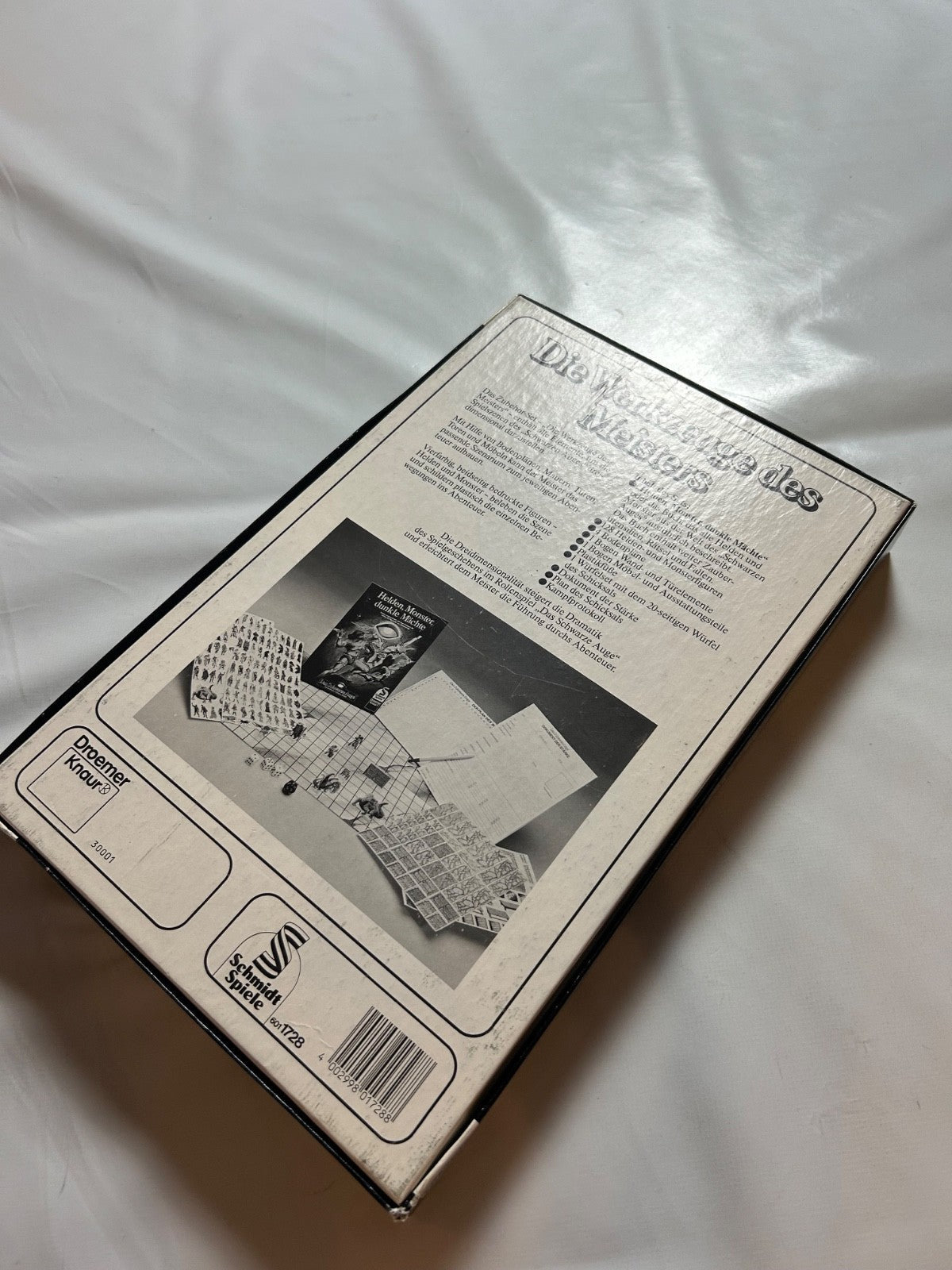 Detailfoto 12 – SKU A11852 – Rollenspiel-Buch gebraucht bei Brettspielimperium