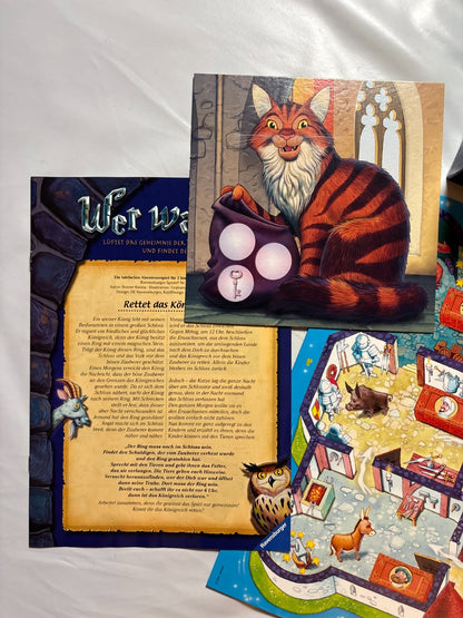 Detailfoto 7 – SKU A14269 – Gesellschaftsspiel gebraucht bei Brettspielimperium