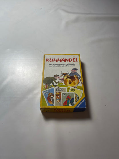 Detailfoto 5 – SKU A4103 – Kartenspiel gebraucht bei Brettspielimperium