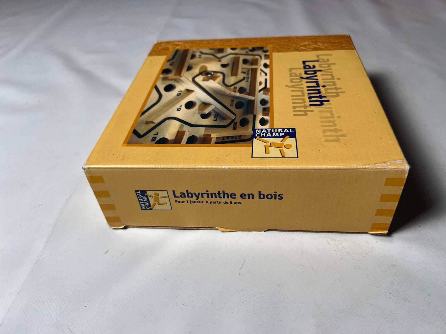 Detailfoto 8 – SKU A8154 – Puzzle gebraucht bei Brettspielimperium