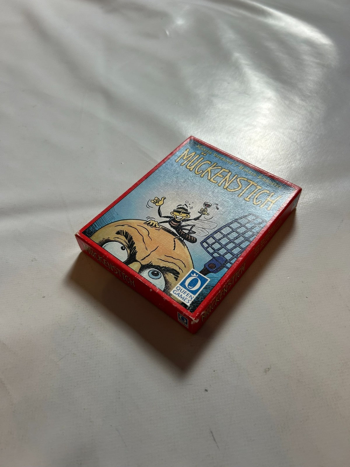 Detailfoto 4 – SKU A10643 – Kartenspiel gebraucht bei Brettspielimperium