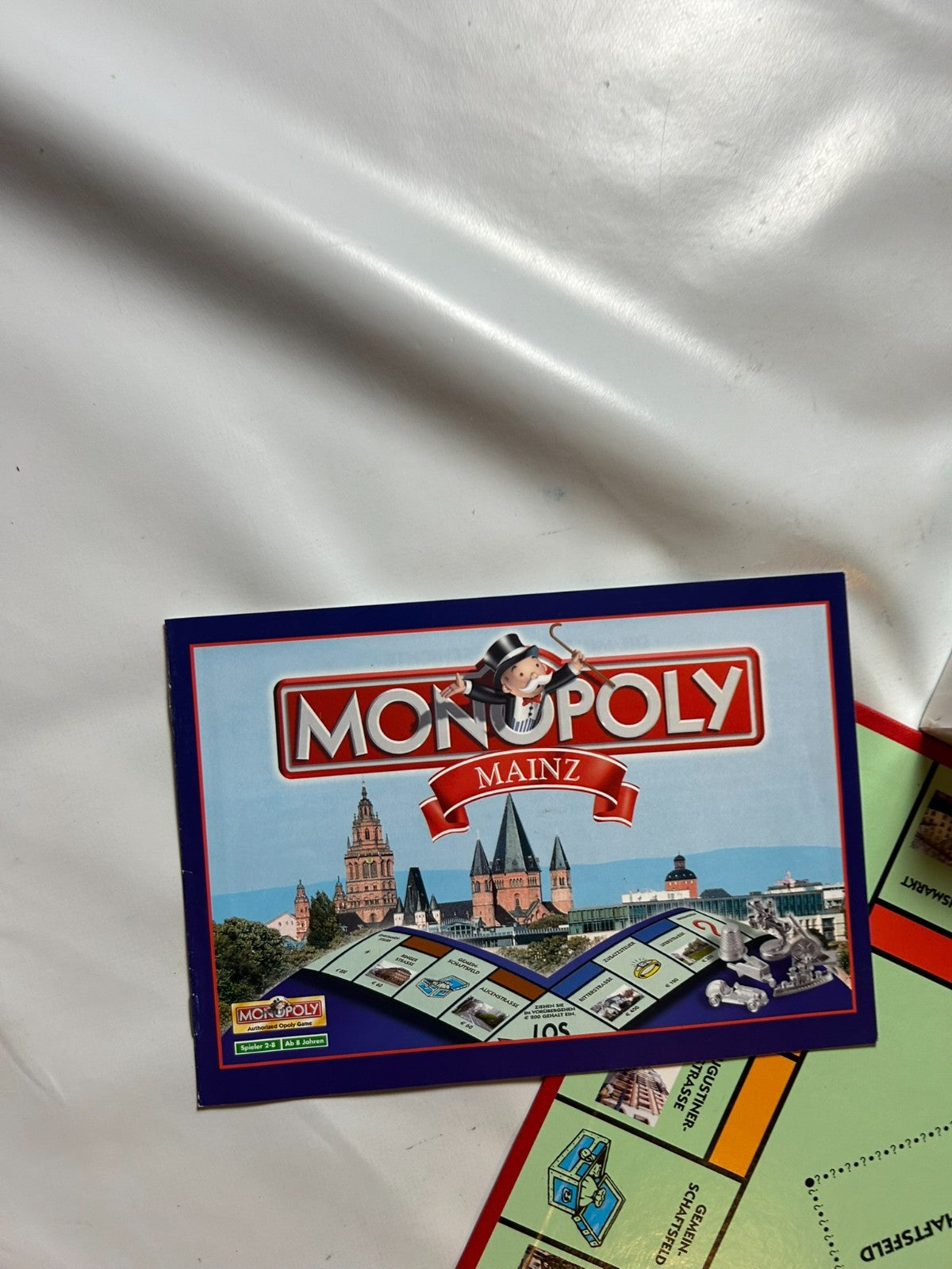 Detailfoto 7 – SKU A10628 – Gesellschaftsspiel gebraucht bei Brettspielimperium