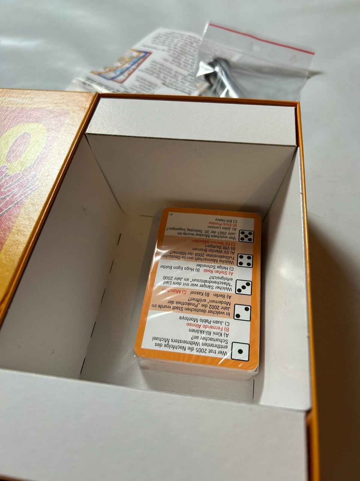 Detailfoto 7 – SKU A10573 – Kartenspiel gebraucht bei Brettspielimperium