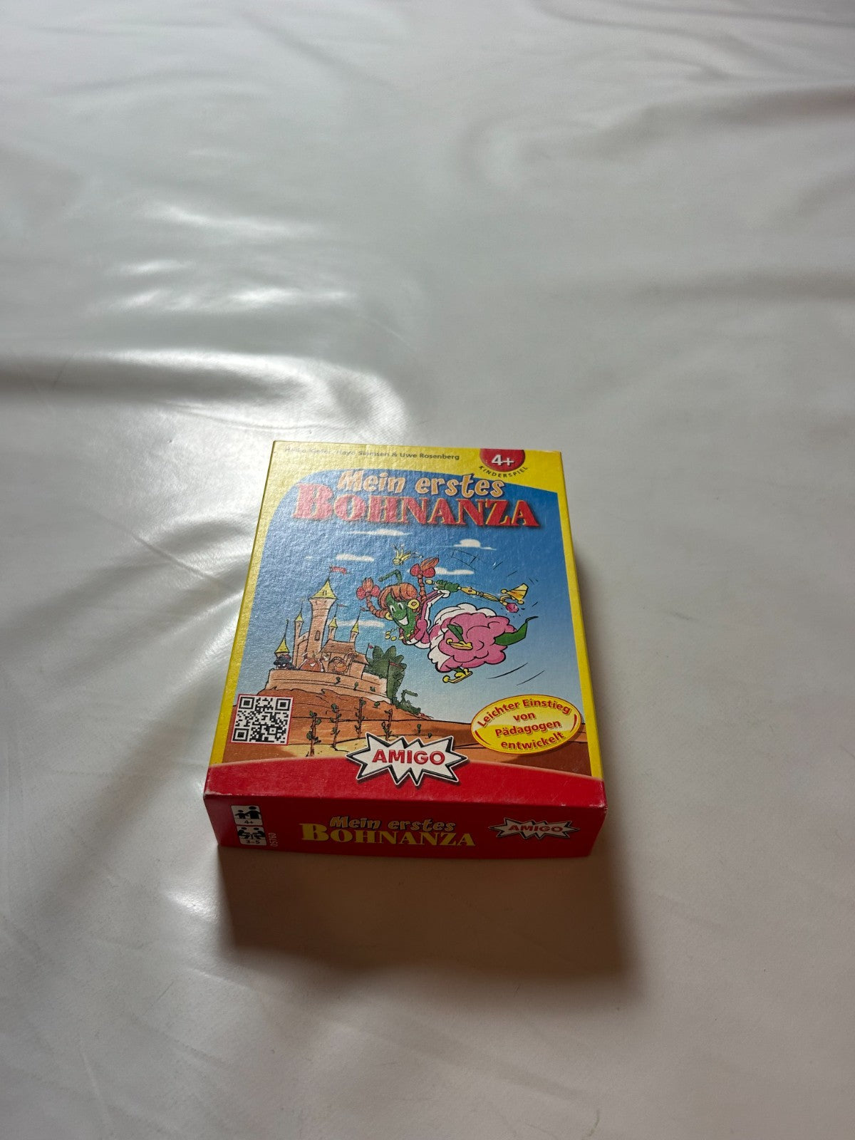 Detailfoto 3 – SKU A11671 – Kartenspiel gebraucht bei Brettspielimperium