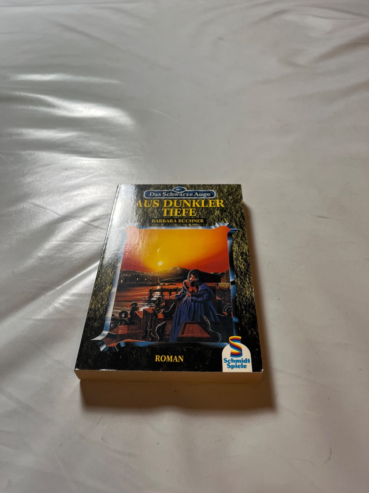 Detailfoto 3 – Produkt 10769999528269 – Rollenspiel-Buch gebraucht bei Brettspielimperium