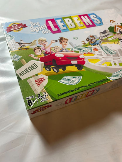 Detailfoto 4 – SKU A11619 – Gesellschaftsspiel gebraucht bei Brettspielimperium