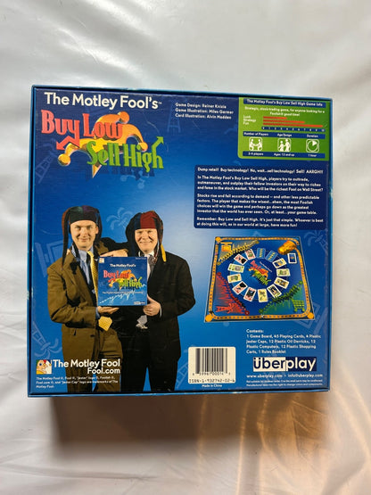 Detailfoto 9 – SKU A11545 – Gesellschaftsspiel gebraucht bei Brettspielimperium