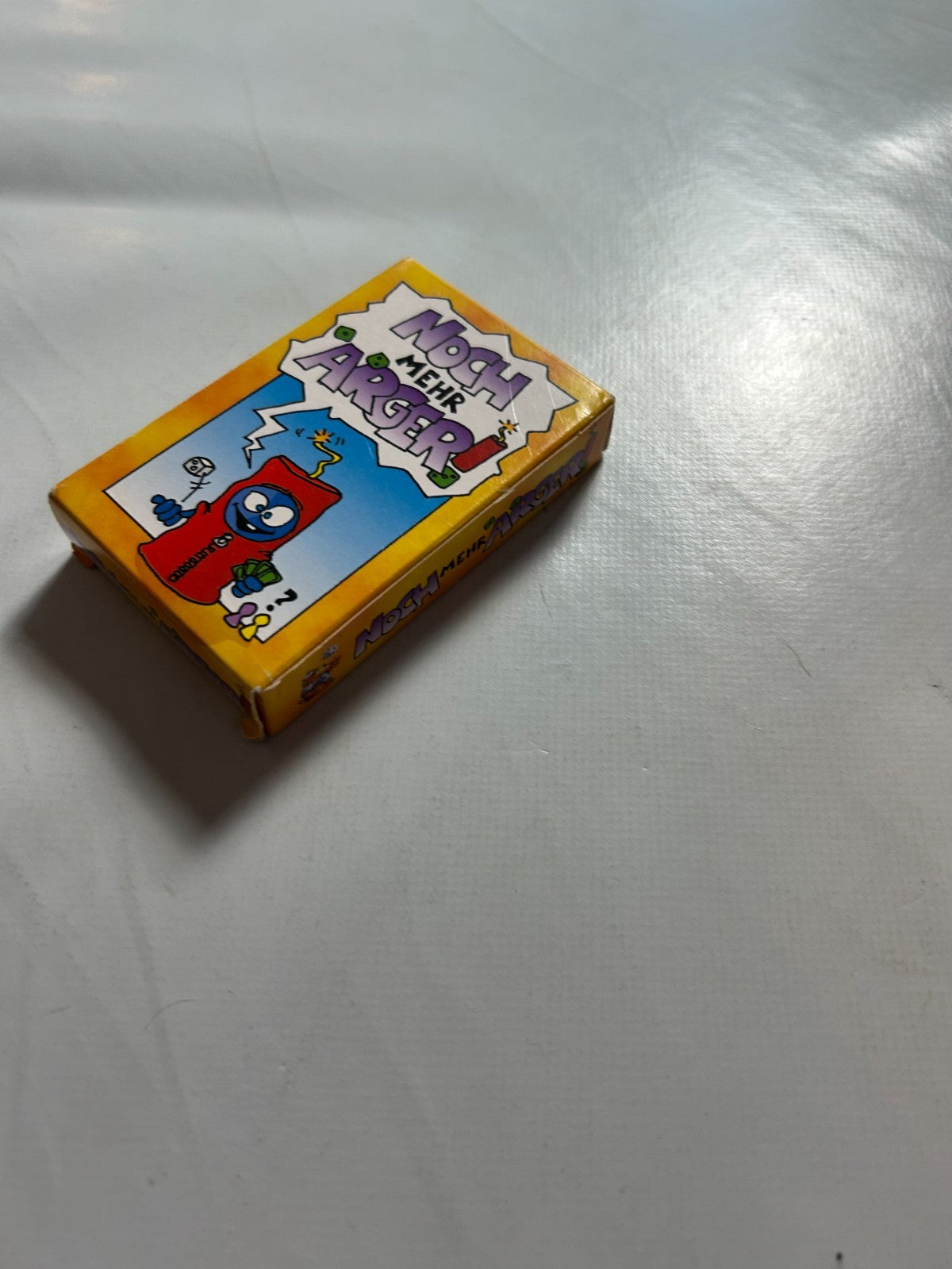 Detailfoto 4 – SKU A12229 – Kartenspiel gebraucht bei Brettspielimperium