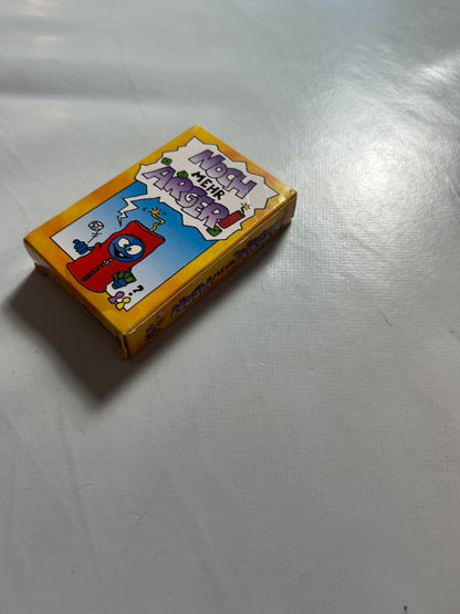 Detailfoto 4 – SKU A12229 – Kartenspiel gebraucht bei Brettspielimperium