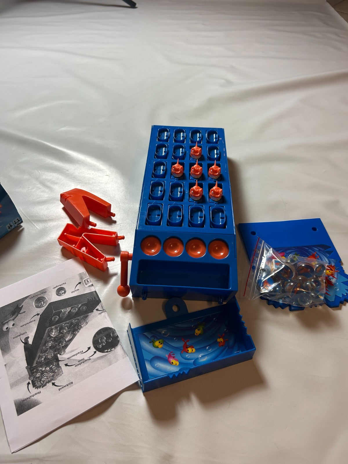 Detailfoto 7 – SKU A11621 – Gesellschaftsspiel gebraucht bei Brettspielimperium