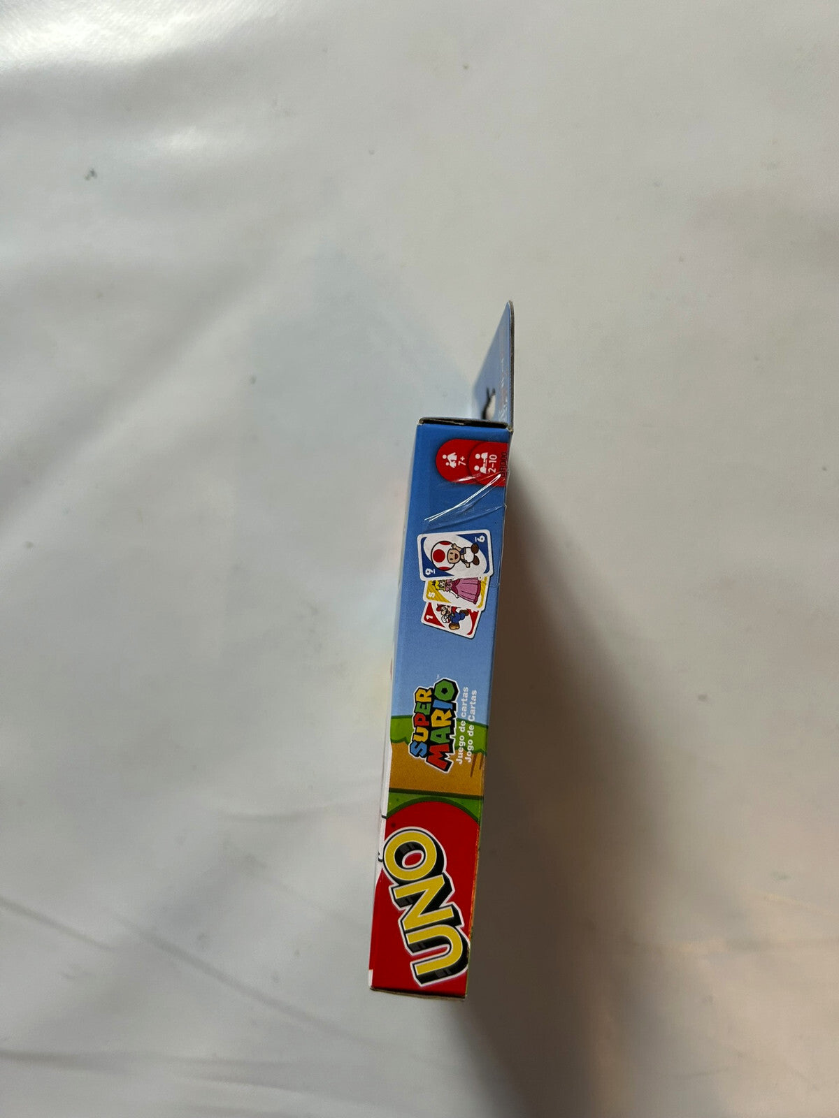 Detailfoto 4 – SKU A7685 – Kartenspiel gebraucht bei Brettspielimperium