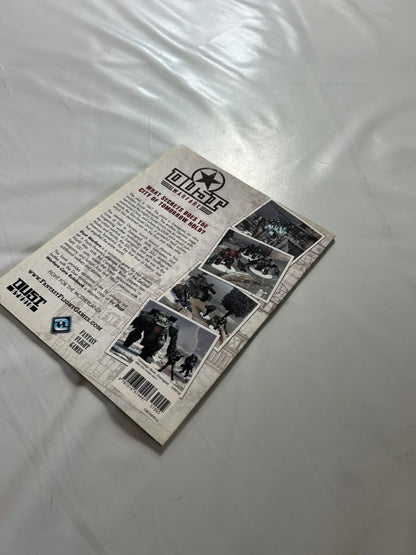 Detailfoto 9 – SKU A9906 – Rollenspiel-Buch gebraucht bei Brettspielimperium