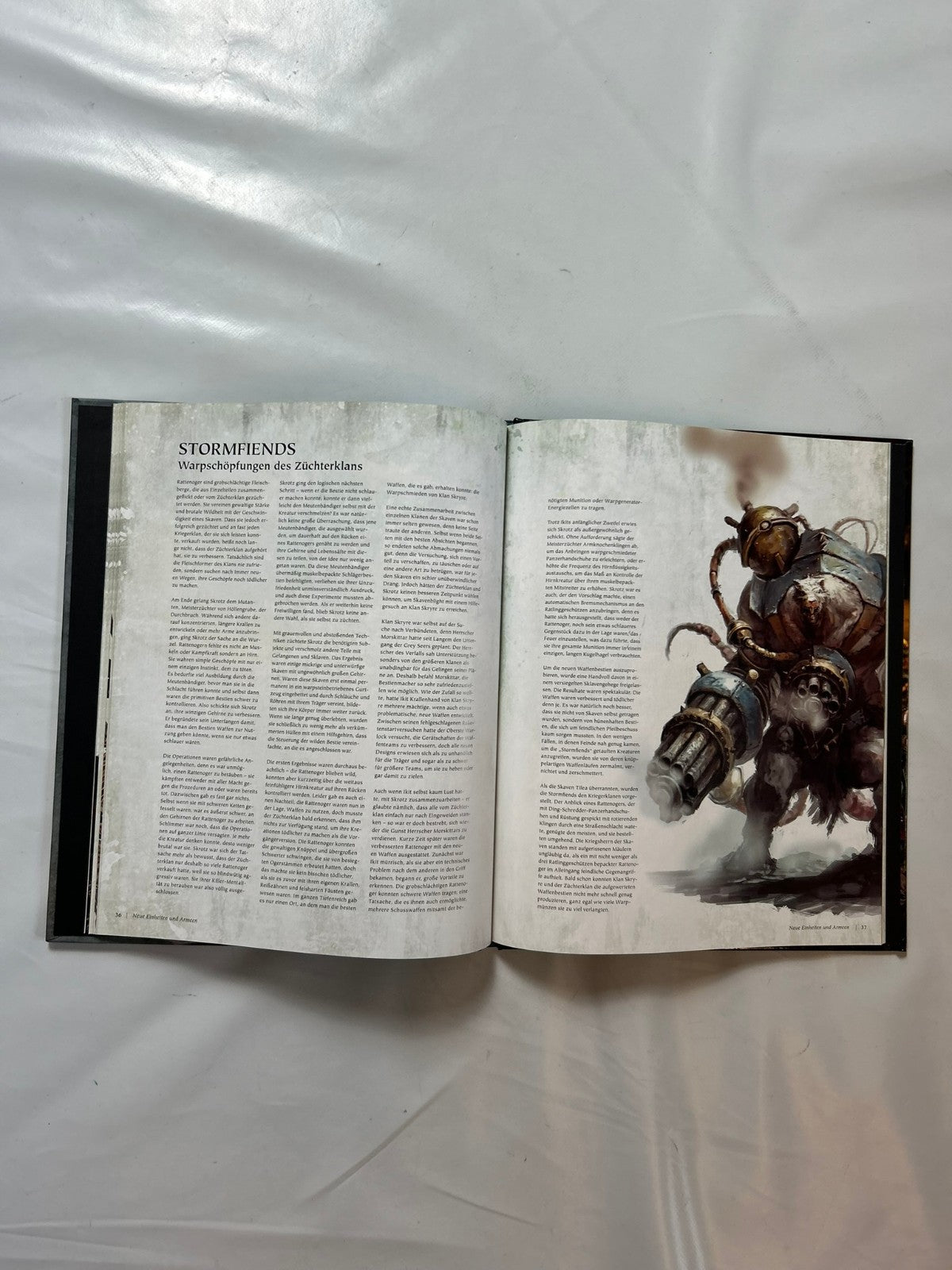 Detailfoto 6 – SKU A9953 – Rollenspiel-Buch gebraucht bei Brettspielimperium