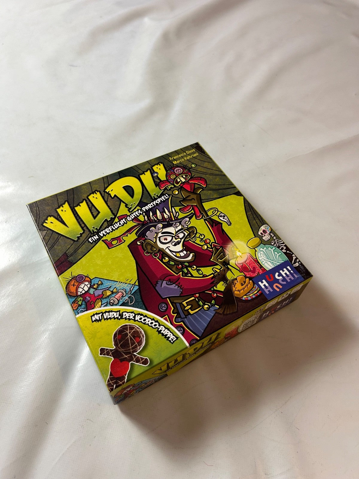 Detailfoto 5 – SKU A11100 – Gesellschaftsspiel gebraucht bei Brettspielimperium