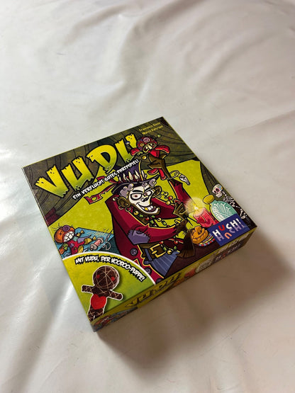 Detailfoto 5 – SKU A11100 – Gesellschaftsspiel gebraucht bei Brettspielimperium