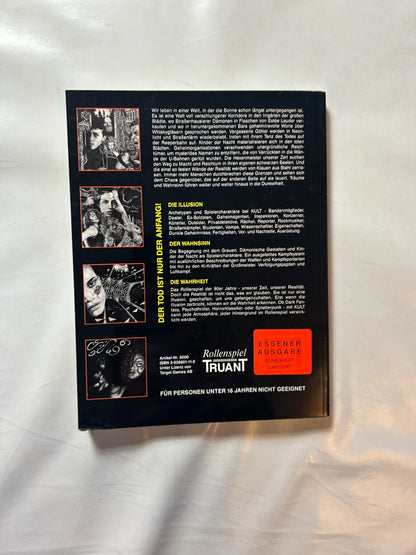 Detailfoto 7 – SKU A12816 – Rollenspiel-Buch gebraucht bei Brettspielimperium