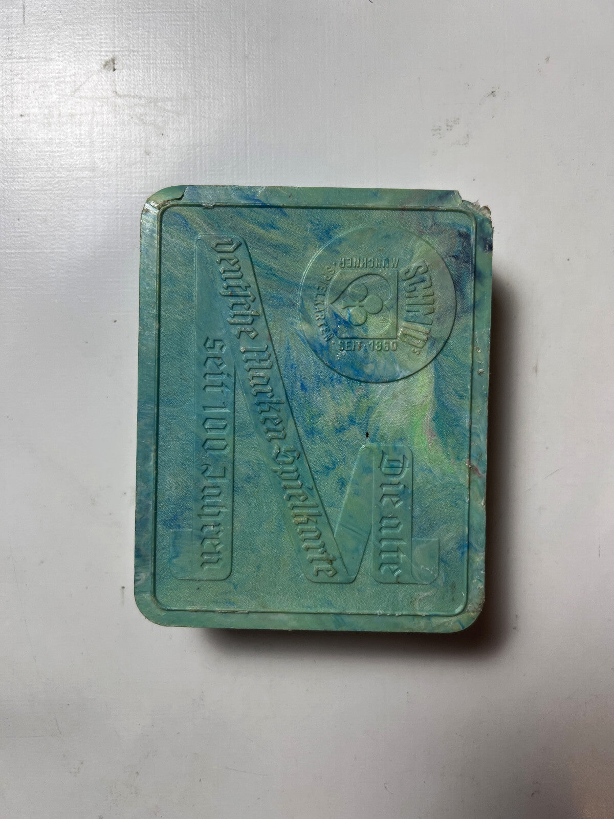 Detailfoto 2 – SKU A6480 – Kartenspiel gebraucht bei Brettspielimperium