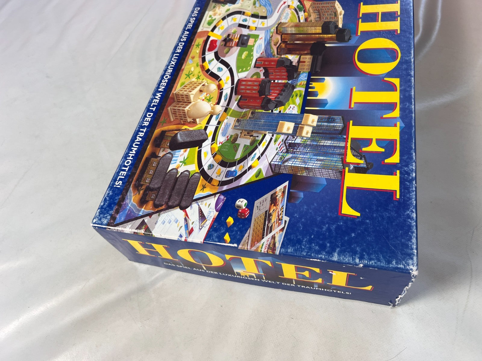 Detailfoto 13 – SKU A13788 – Gesellschaftsspiel gebraucht bei Brettspielimperium