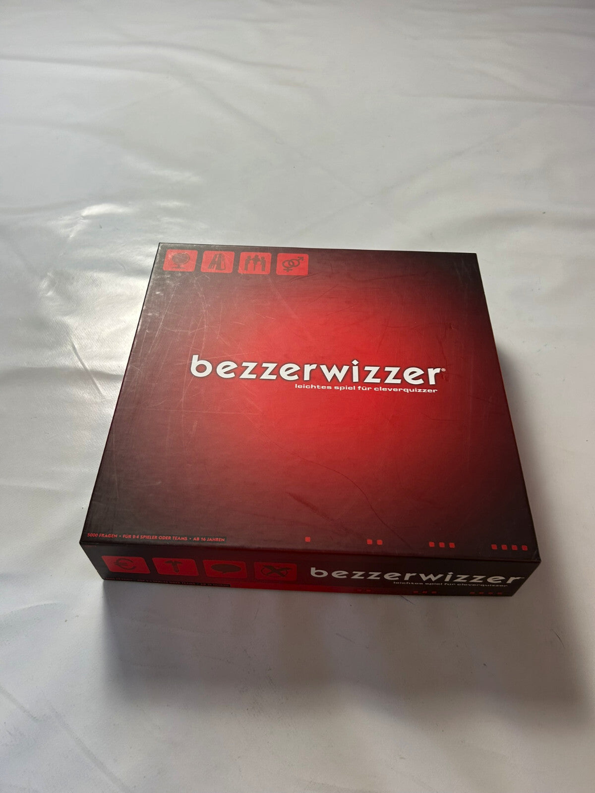 Detailfoto 3 – SKU A8883 – Gesellschaftsspiel gebraucht bei Brettspielimperium