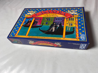 Detailfoto 8 – SKU A9695 – Gesellschaftsspiel gebraucht bei Brettspielimperium