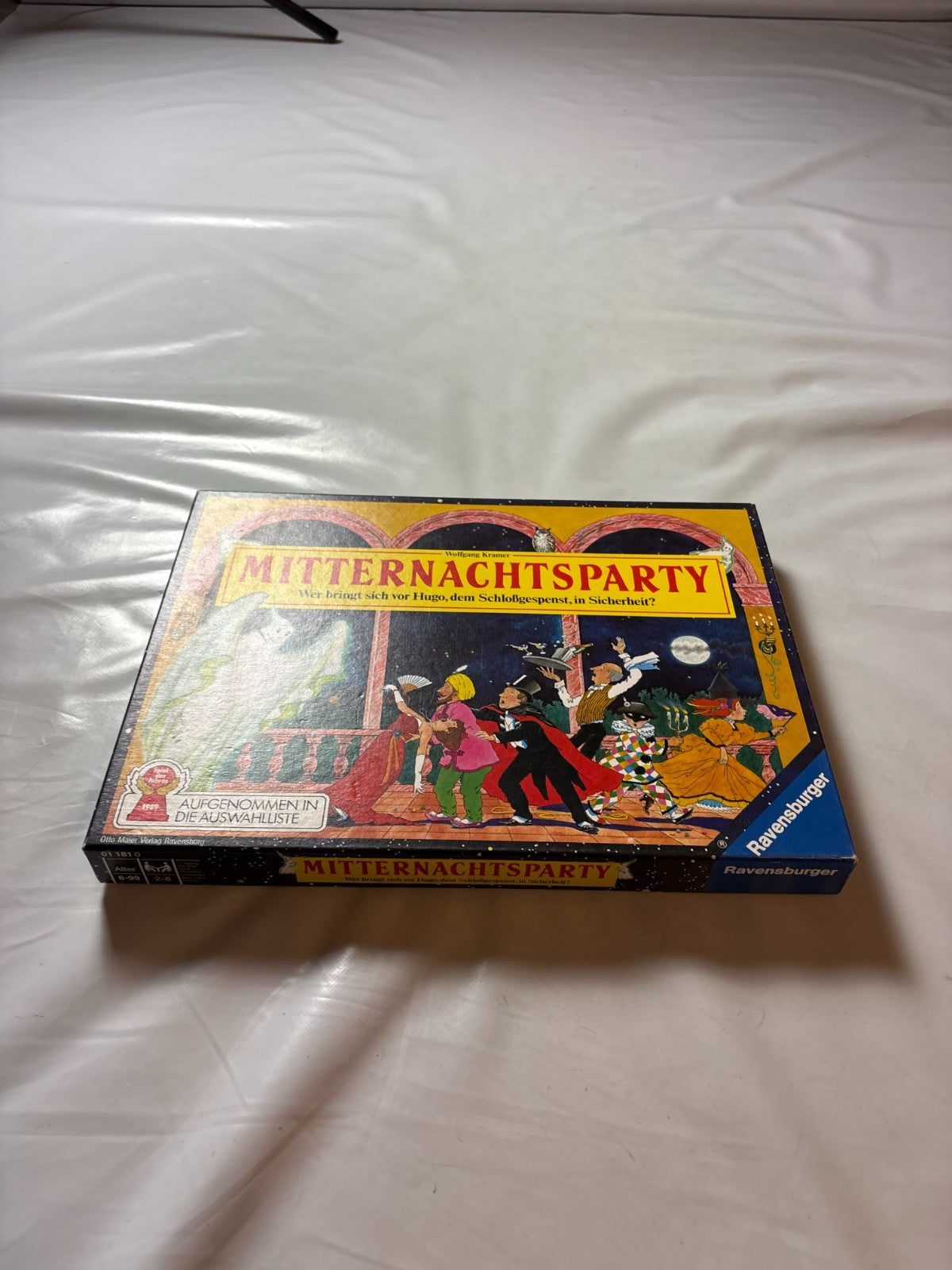 Detailfoto 3 – SKU A14260 – Gesellschaftsspiel gebraucht bei Brettspielimperium