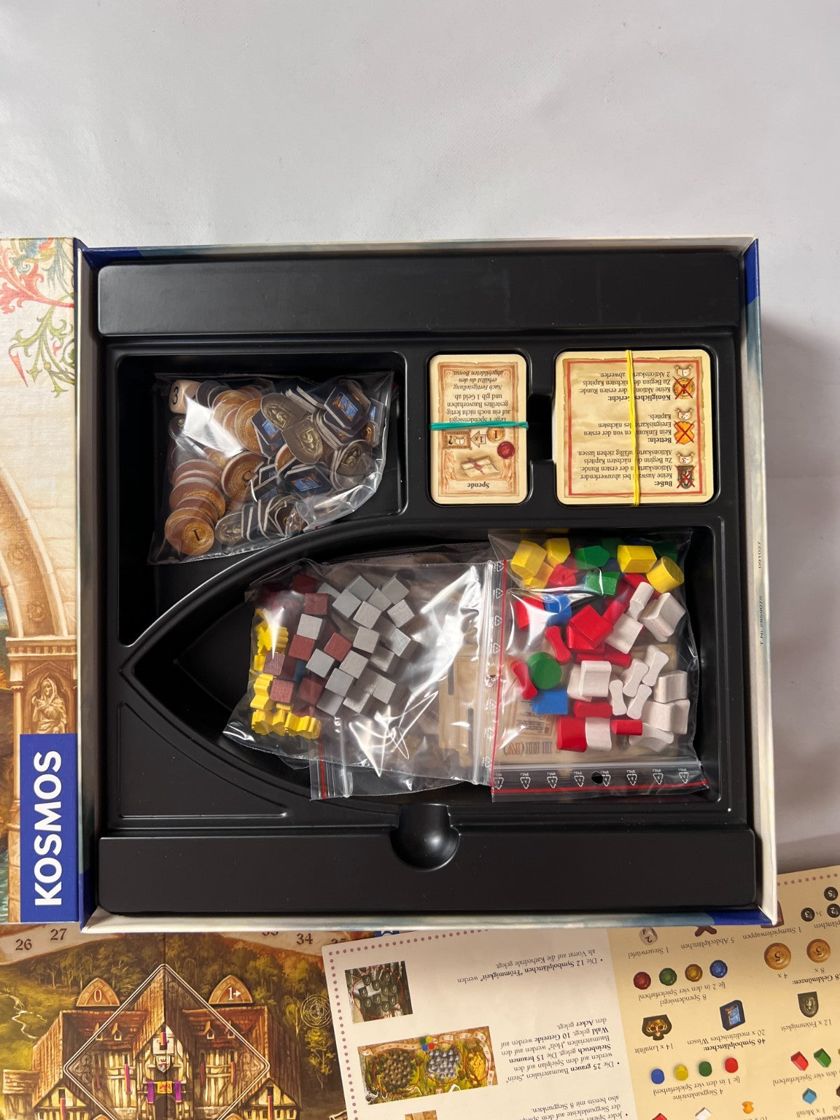 Detailfoto 3 – SKU A14567 – Gesellschaftsspiel gebraucht bei Brettspielimperium