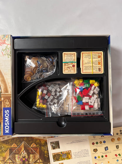 Detailfoto 3 – SKU A14567 – Gesellschaftsspiel gebraucht bei Brettspielimperium