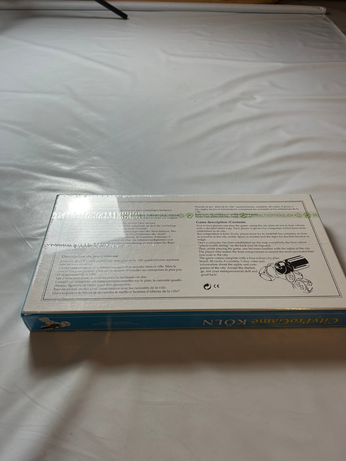 Detailfoto 7 – SKU W9290 – Gesellschaftsspiel neu bei Brettspielimperium