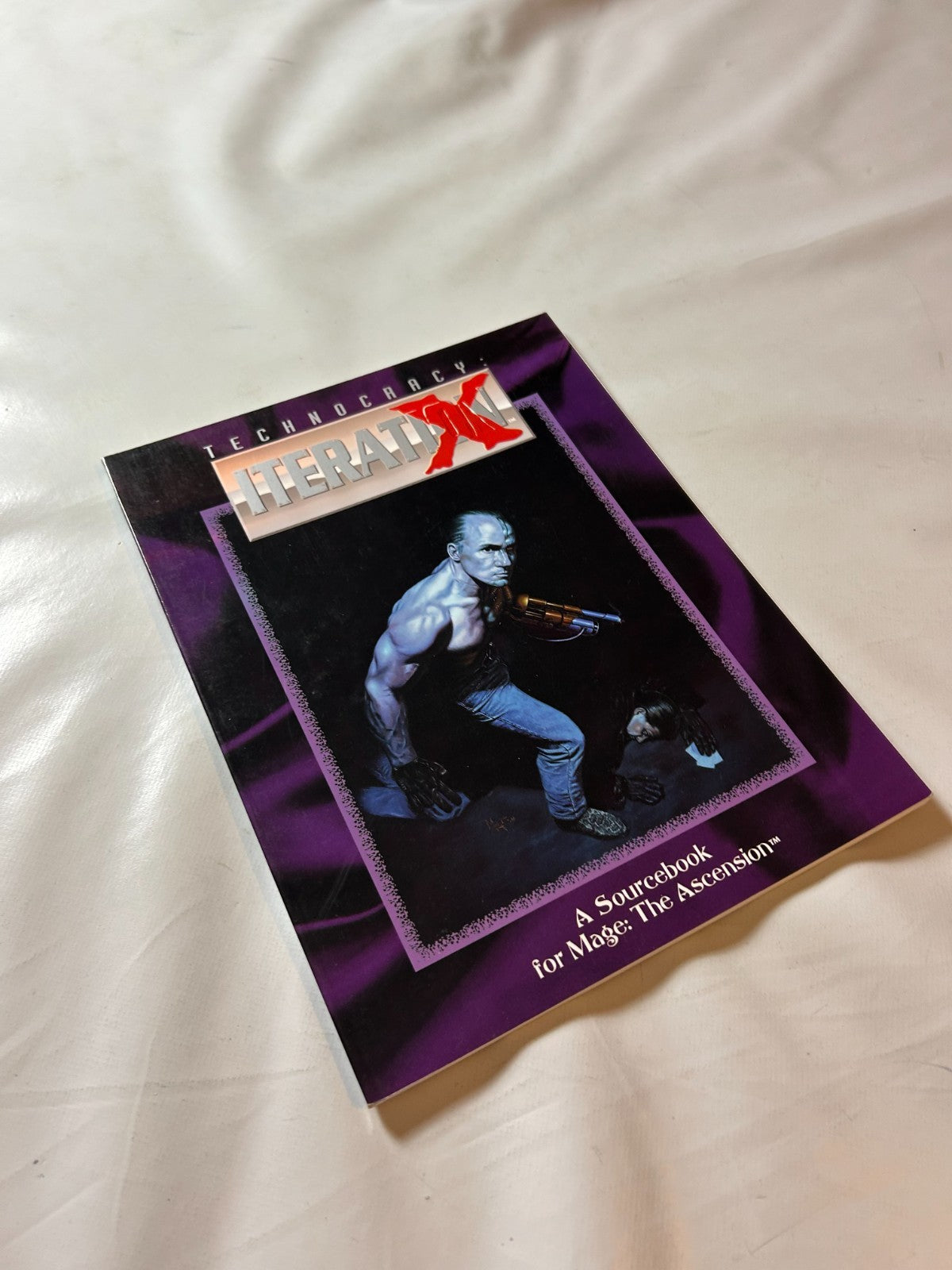 Detailfoto 5 – SKU A12782 – Rollenspiel-Buch gebraucht bei Brettspielimperium