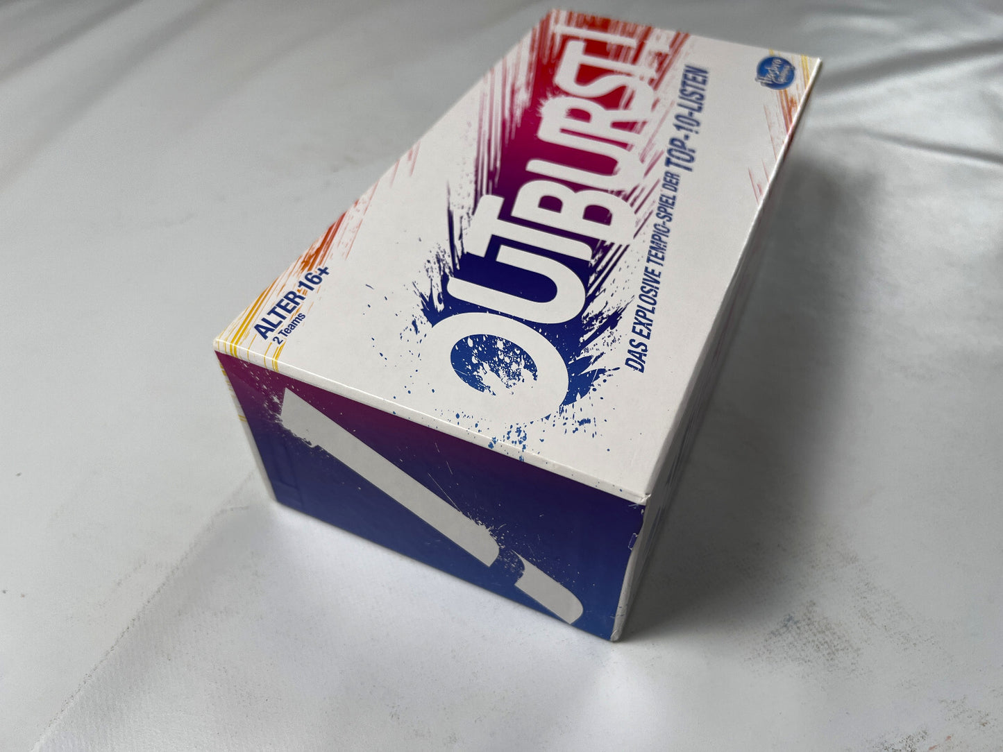 Detailfoto 7 – SKU A7073 – Kartenspiel gebraucht bei Brettspielimperium