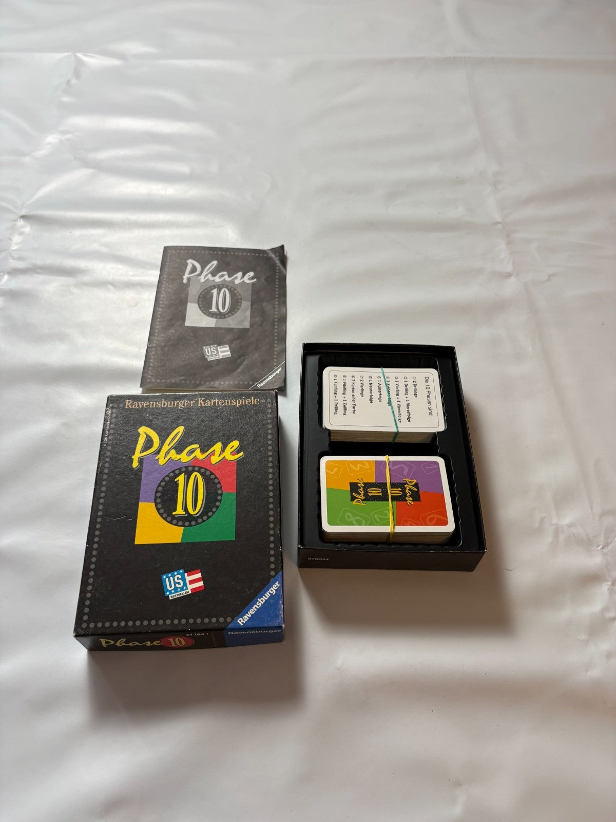 Phase 10 - Ravensburger 2005- Vollständig - Ansicht 7