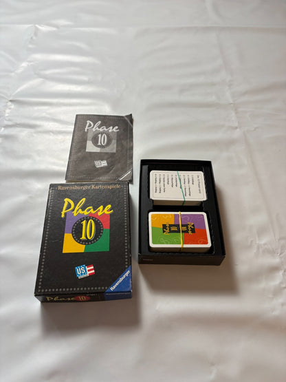 Phase 10 - Ravensburger 2005- Vollständig - Ansicht 7