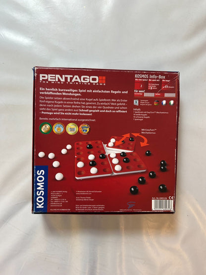 Detailfoto 8 – SKU A12191 – Gesellschaftsspiel gebraucht bei Brettspielimperium