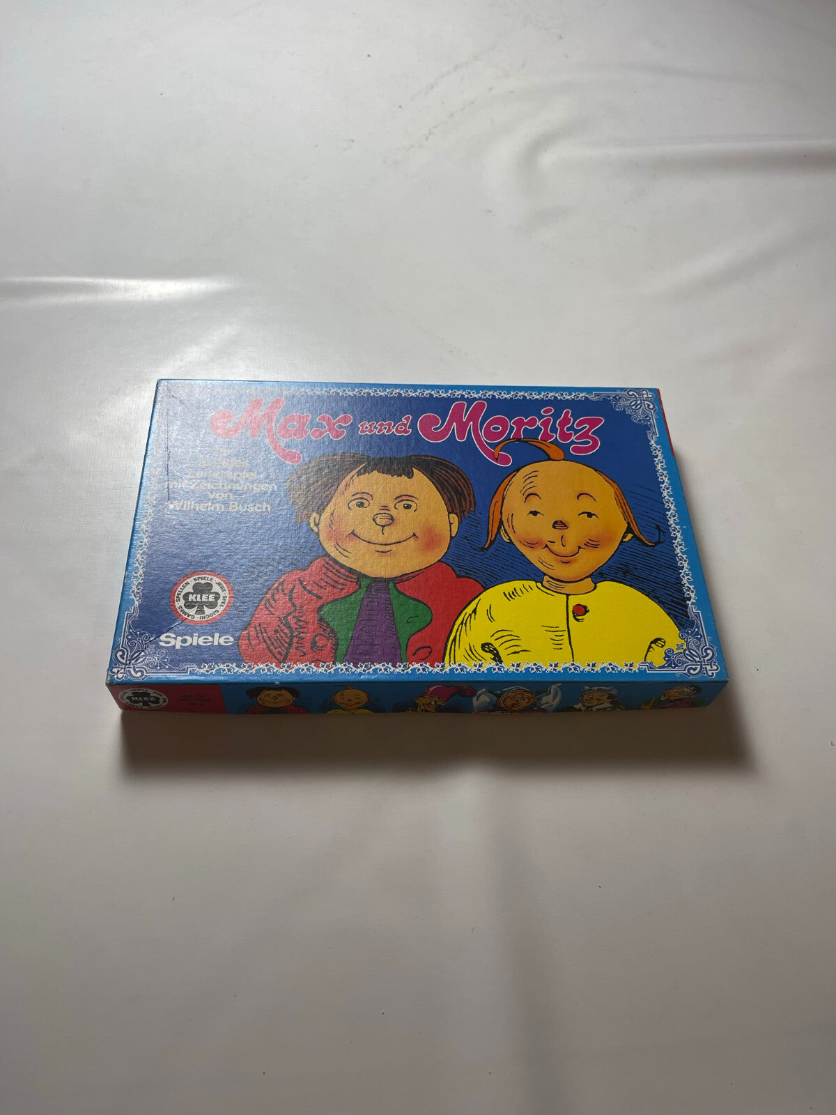 Detailfoto 4 – SKU A4000 – Gesellschaftsspiel gebraucht bei Brettspielimperium