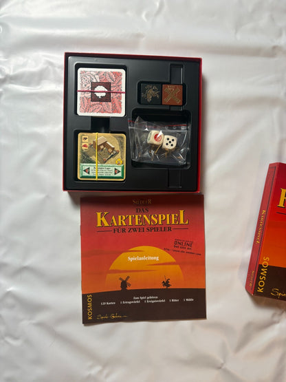 Die Siedler von Catan - Das Kartenspiel  - Kosmos - Vollständig - Ansicht 6