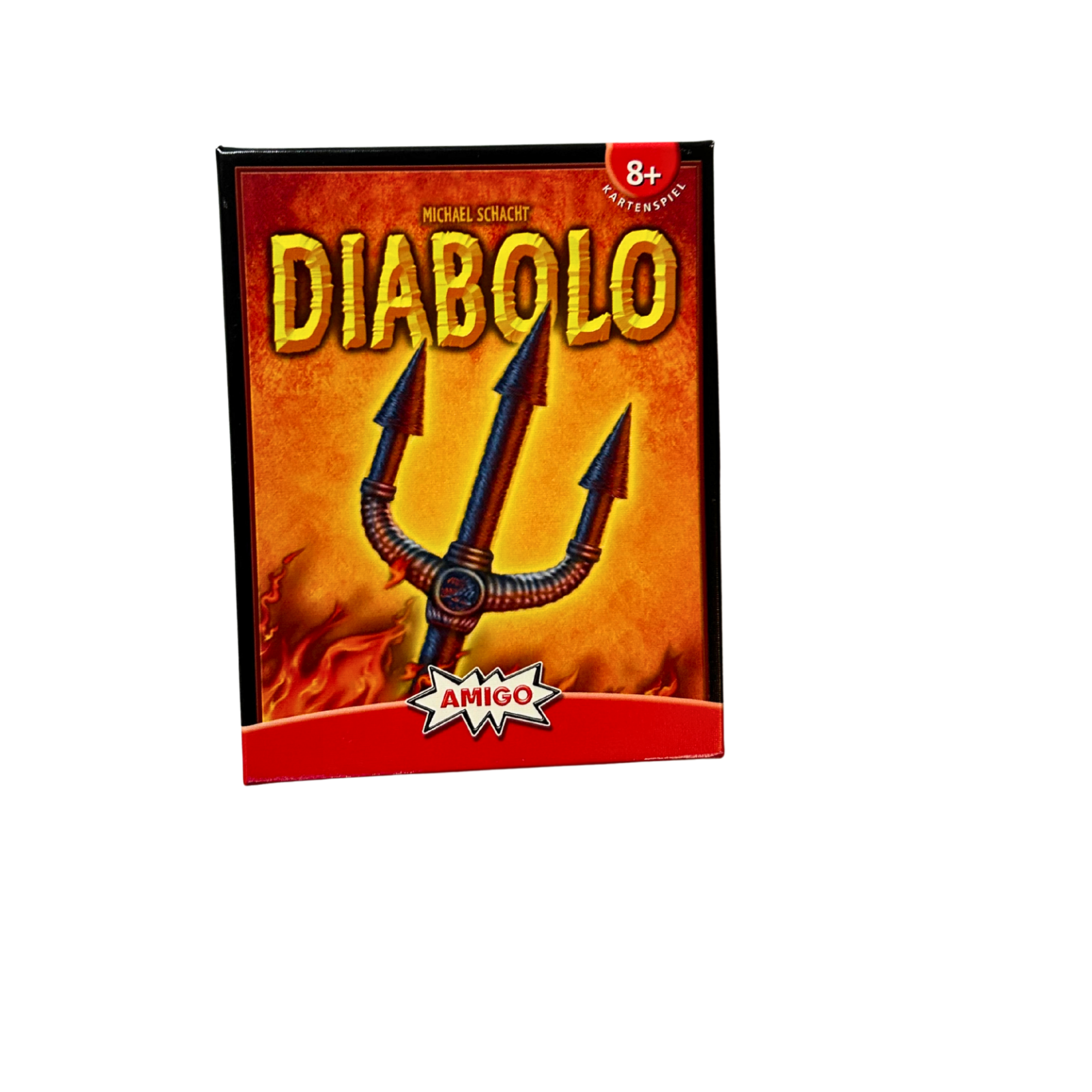 Diabolo Kartenspiel - Amigo Spiele 06940 - Vollständig - Ansicht 1
