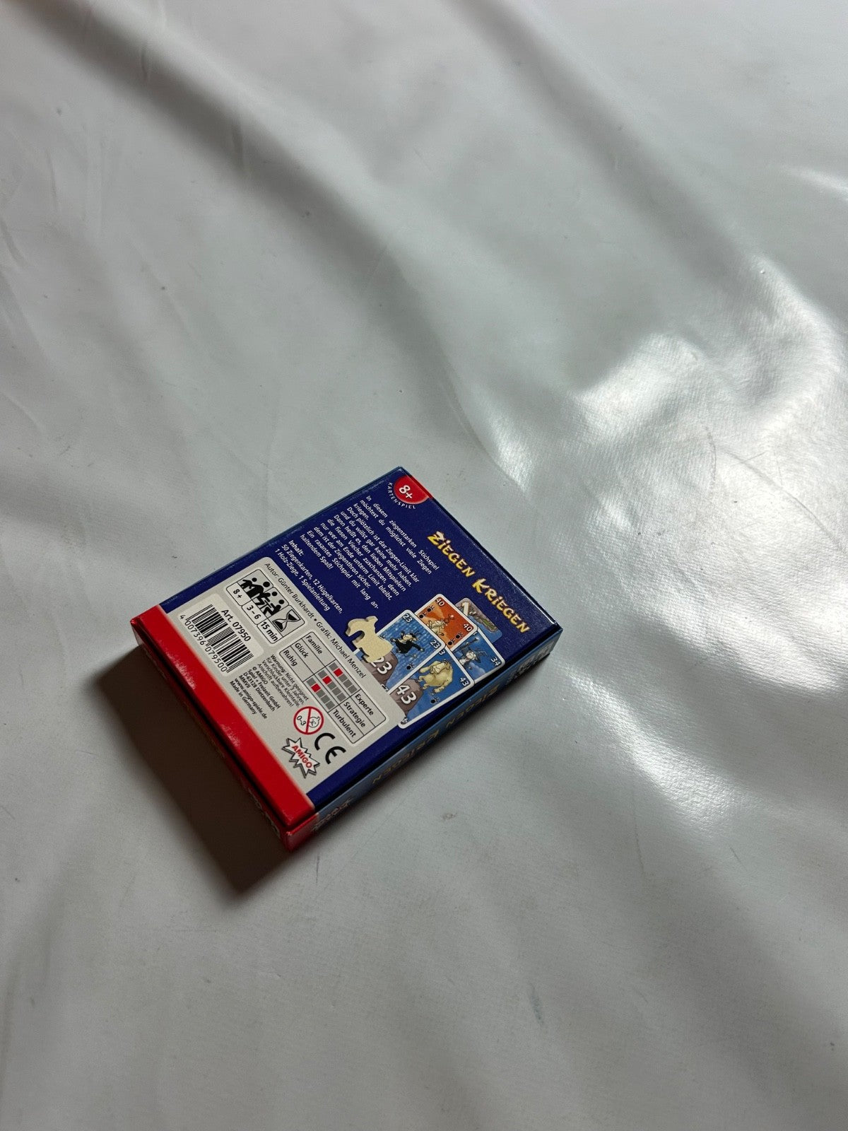 Detailfoto 10 – SKU A11329 – Gesellschaftsspiel gebraucht bei Brettspielimperium