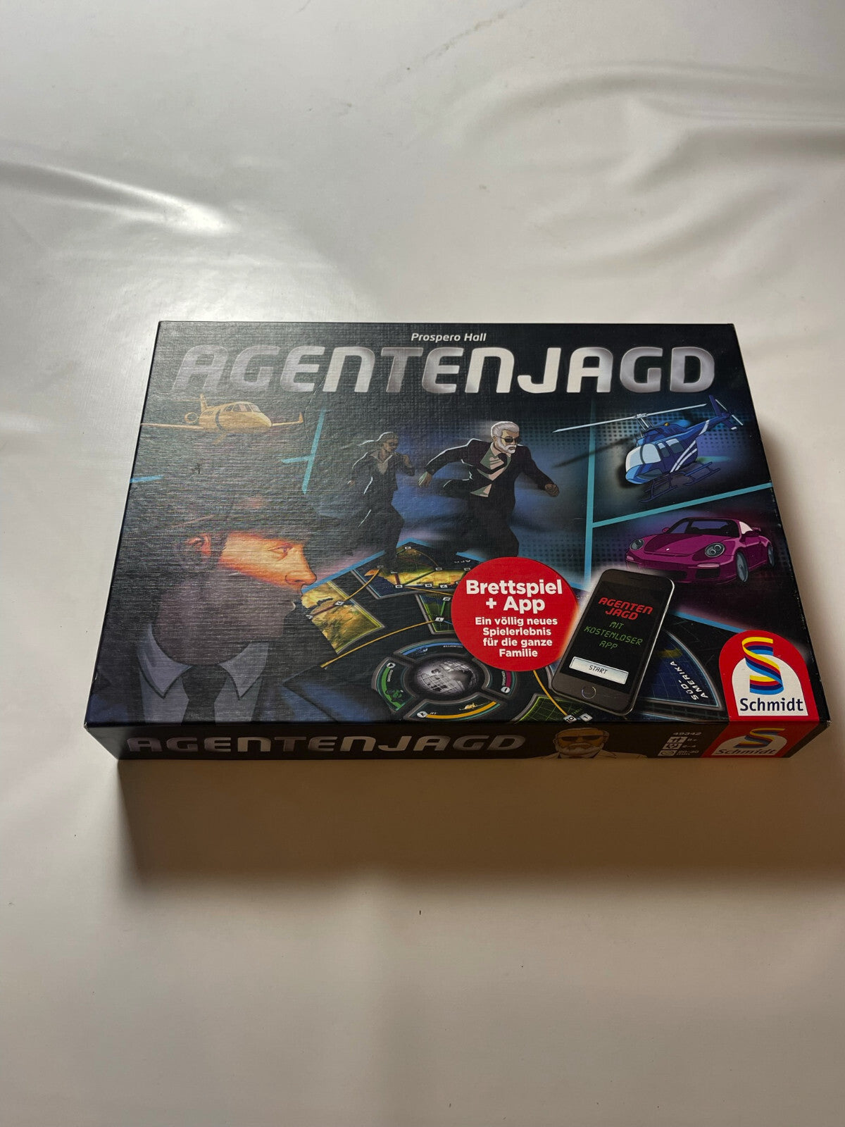 Detailfoto 4 – SKU A3931 – Gesellschaftsspiel gebraucht bei Brettspielimperium