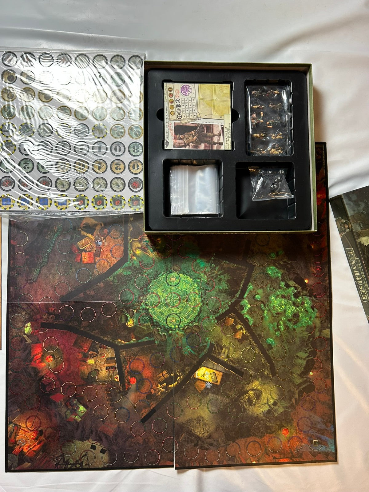 Detailfoto 6 – SKU A10226 – Gesellschaftsspiel gebraucht bei Brettspielimperium
