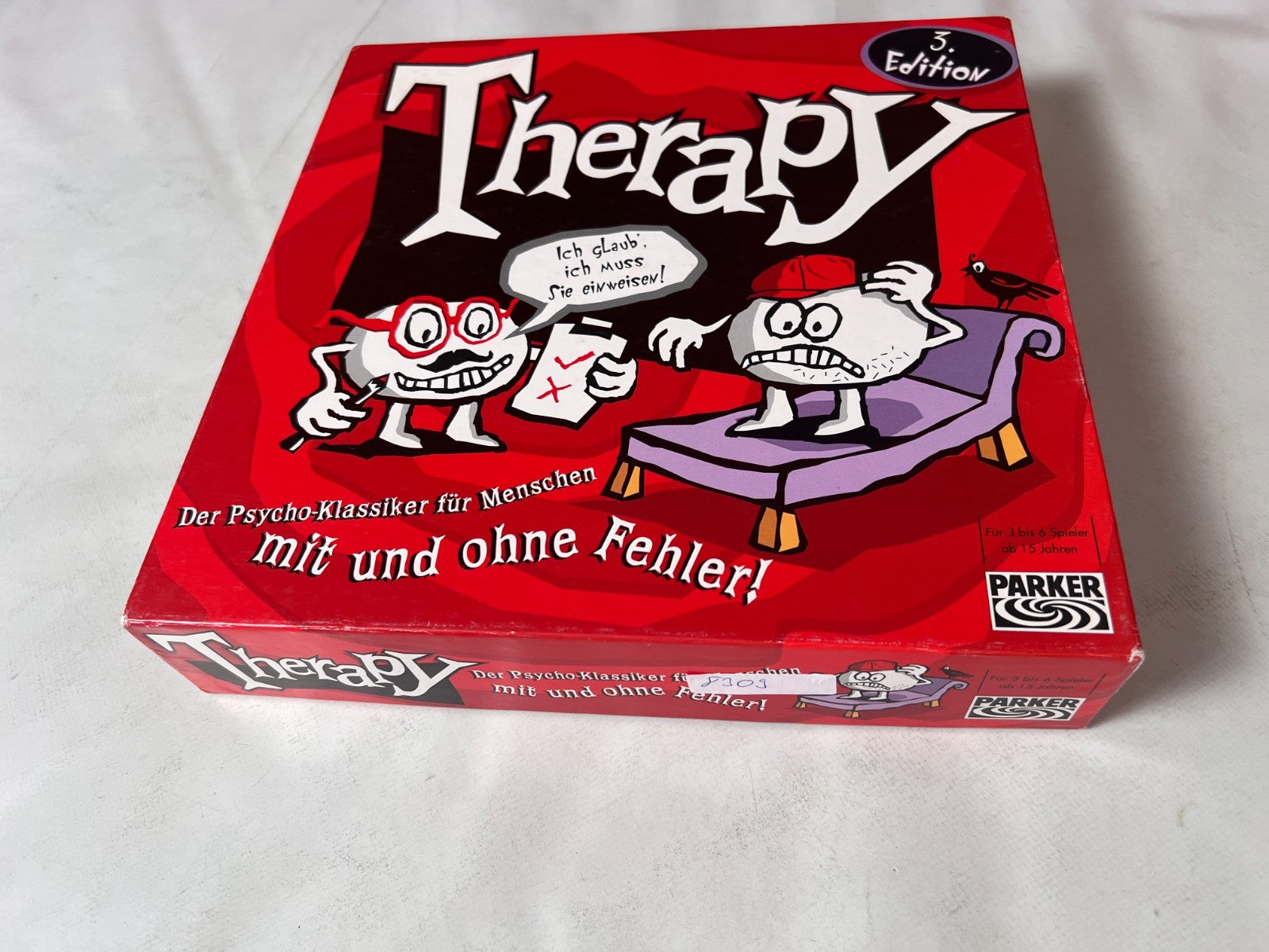 Detailfoto 8 – SKU A14083 – Gesellschaftsspiel gebraucht bei Brettspielimperium