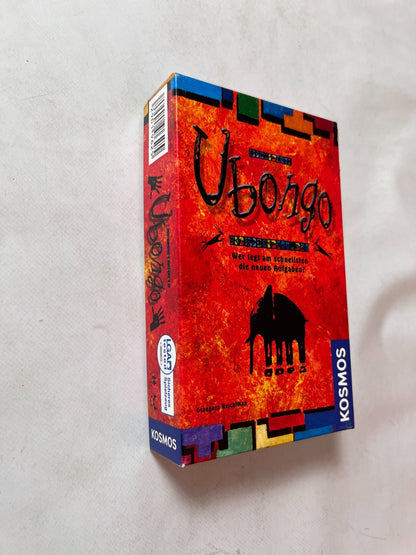 Ubongo - Mitbringspiel - Kosmos - Vollständig - Ansicht 5