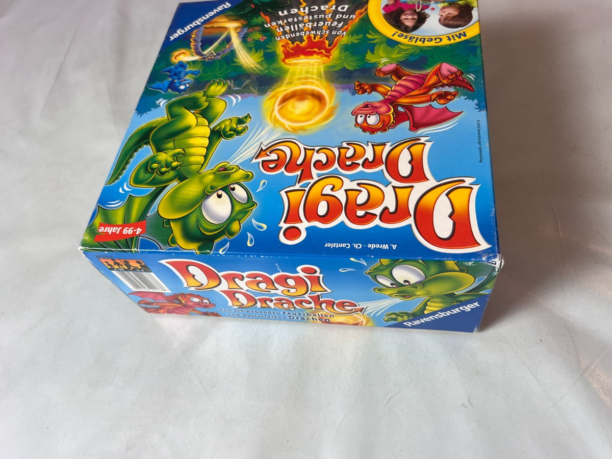 Detailfoto 6 – SKU A14491 – Gesellschaftsspiel gebraucht bei Brettspielimperium