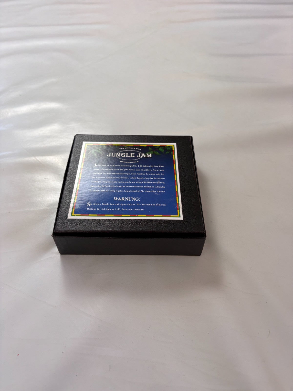 Jungle Jam Das Gesetz des Dschungels  Flitzebogen  Vollständig - Ansicht 9